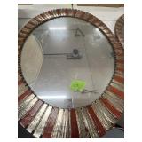 Ornate Mirror-28x38