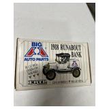 Big A Auto Parts 1918 Bank - NIB