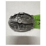 Aurora Centennial Fire Dept Buckle