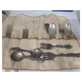 SILVER WARE