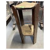 Plant Stand- 10x10x24