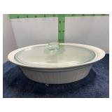 4 qt corning ware casserole dish
