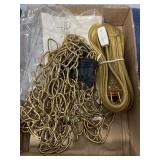 Chain & Cord for hanging lamp