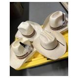 Western Straw Hats