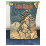 Lone Ranger Coloring Book (Used)