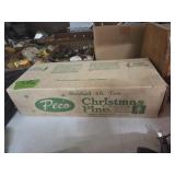 4 FT ALUMINUM CHRISTMAS TREE