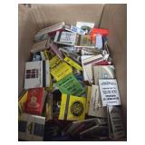 MATCH BOOK COLLECTION
