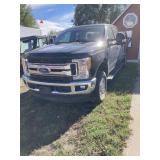 2017 FORD F-250 XLT SUPER DUTY