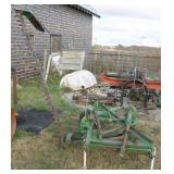 John Deere #5 Sickle Mower 71/2 