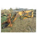 Koyker  Loader w/Grapple & PTO Pump