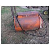 5hp Aireation Fan w/ Burner