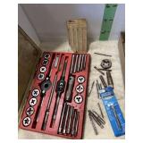 VERMONT AMERICAN TAP & DIE SET