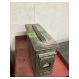 ammo can