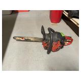 RED MAX CHAIN SAW  NO CHAIN