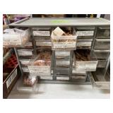 reloading bullets - 30 drawer unit