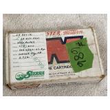 Winchester 22-250 reloads