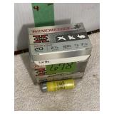 Winchester 20 ga 2-3/4