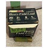 Winchester 20 ga 2-3/4"