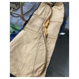 Hawkeye long bow 50# w/case