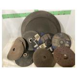 CHOP SAW & GRINDER DISC