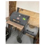 CHAR GRILLER SMOKER GRILL