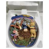 LIMITED EDITION BRADFORD COLLECTIBLE STATUE