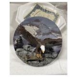 LIMITED EDITION BRADFORD COLLECTIBLE STATUE