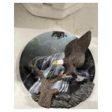 LIMITED EDITION BRADFORD COLLECTIBLE STATUE