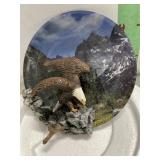 LIMITED EDITION BRADFORD COLLECTIBLE STATUE