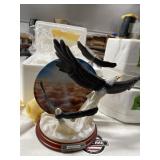 LIMITED EDITION BRADFORD COLLECTIBLE STATUE