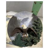 LIMITED EDITION BRADFORD COLLECTIBLE STATUE