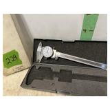 CRAFTSMAN 6" DIAL CALIPER