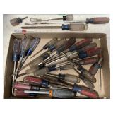 CRAFTSMAN SCREW DRIVERS