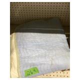 60" X 78" PACKING BLANKETS