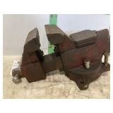 5" BENCH VISE