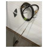 PROPANE WEED BURNER