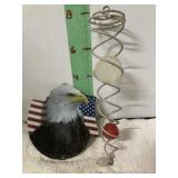 CRYSTAL WIND SPINNER