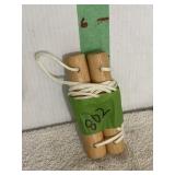 crossbow cocking  rope