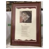 POEM BY JENNY JOSEPH "WHEN I