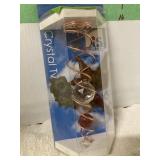 CRYSTAL WIND SPINNER