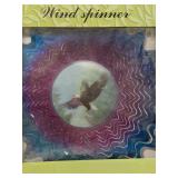 PAIR OF WIND SPINNERS