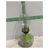 14" KEROSENE LAMP