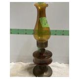 14" KEROSEN LAMP W/HANDLE
