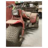 Honda 125M 3-wheeler DOES NOT RUN