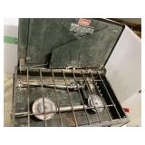 COLEMAN PROPANE CAMP STOVE