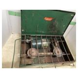 COLEMAN PROPANE CAMP STOVE
