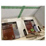 2-1/4" X 24" HYDRAULIC HOSES