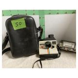 POLAROID CAMERA