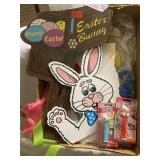 EASTER DECOR & PEEZE DISPENSERS