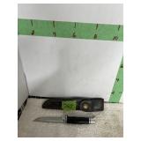 Buck knife w/4" blade